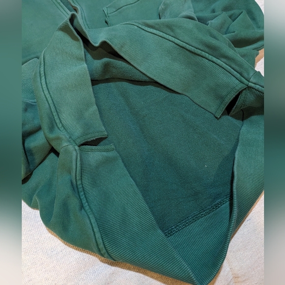 YMC Pocket Quarter Zip Sweater mens M - Picture 8 of 11